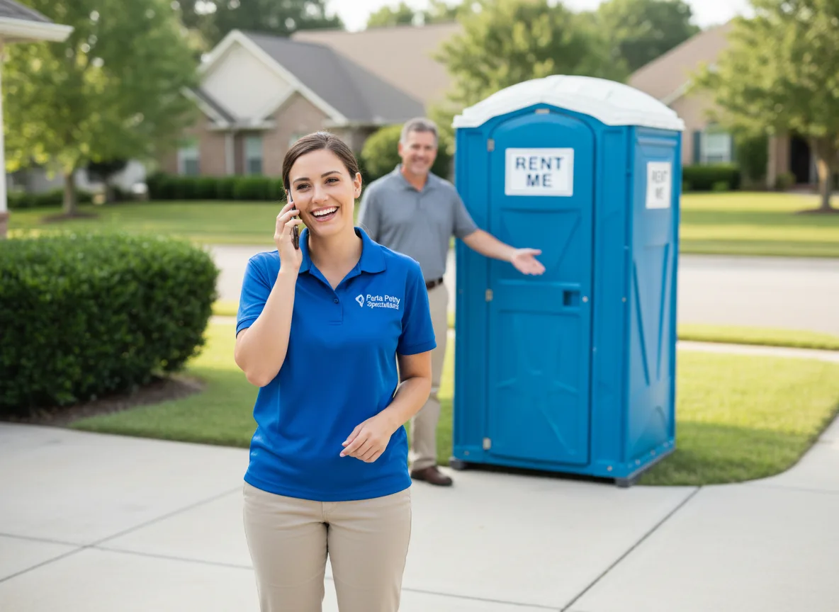 Portable Toilet Rental Groesbeck, TX FAQs