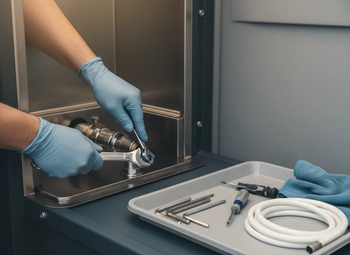 Why choose Portable Toilet Rental in Groesbeck, TX